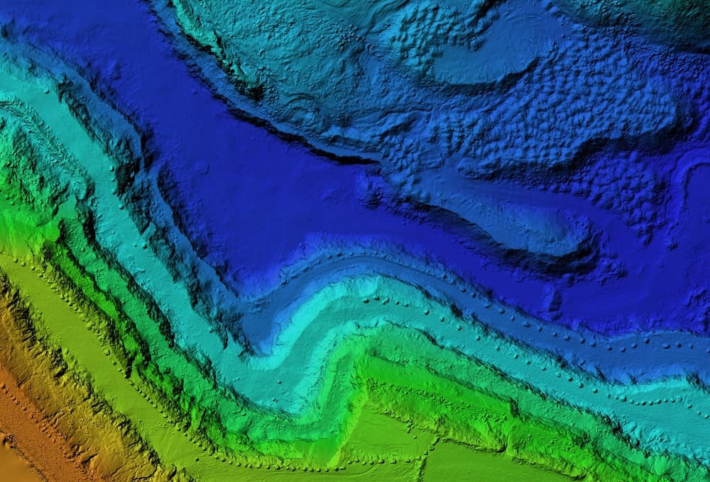 3D測量の活用場所 - 建設現場での活用